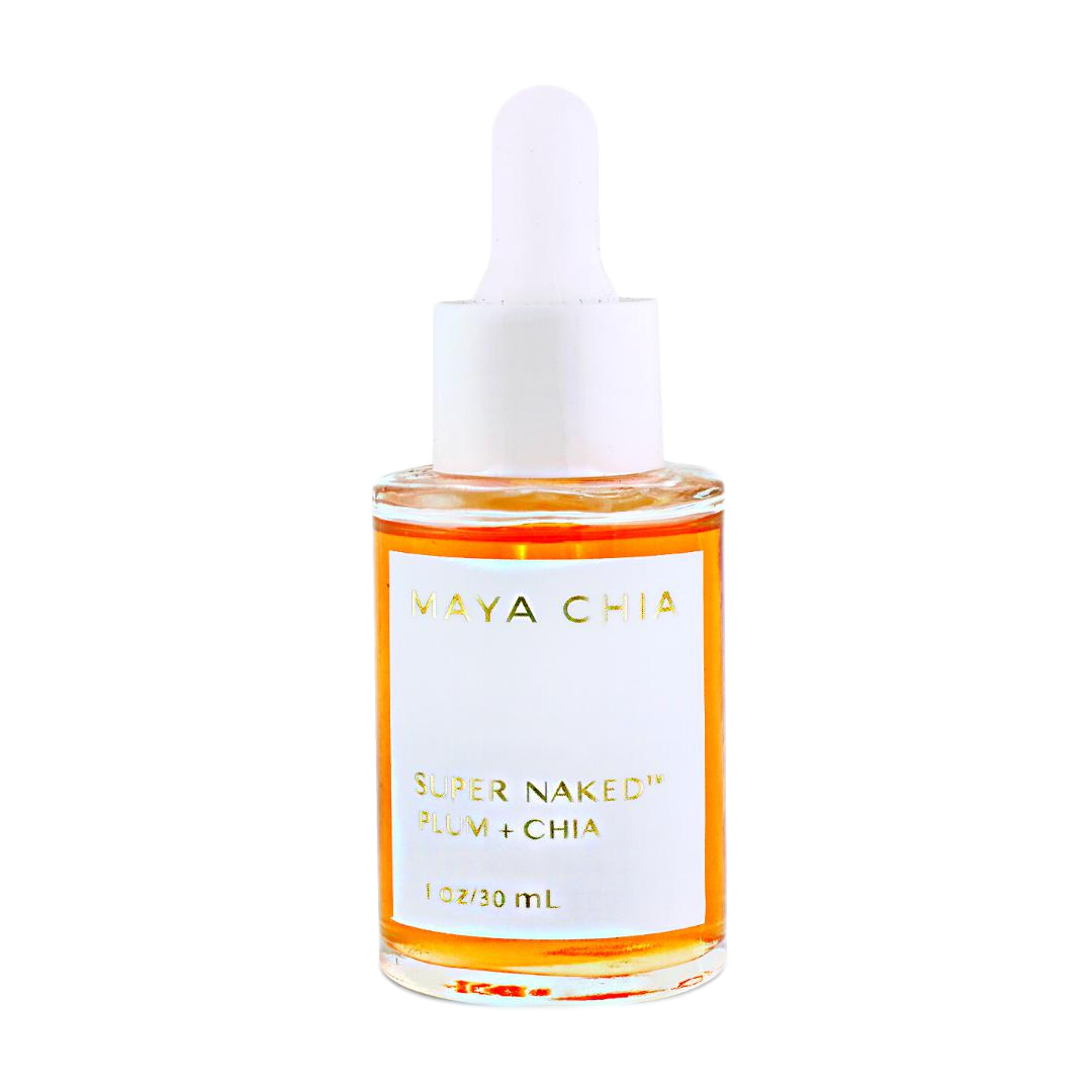 Super Naked Plum + Chia Face Oil