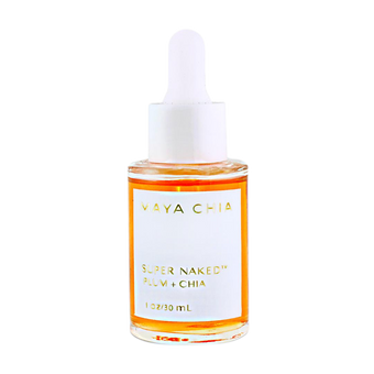 Super Naked Plum + Chia Face Oil