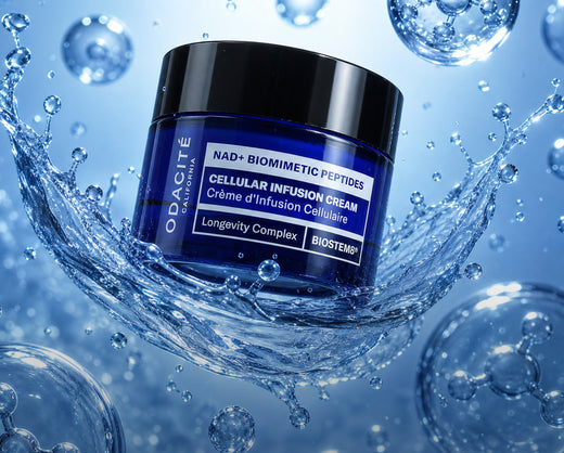 Meet Odacité’s Cellular Infusion Cream