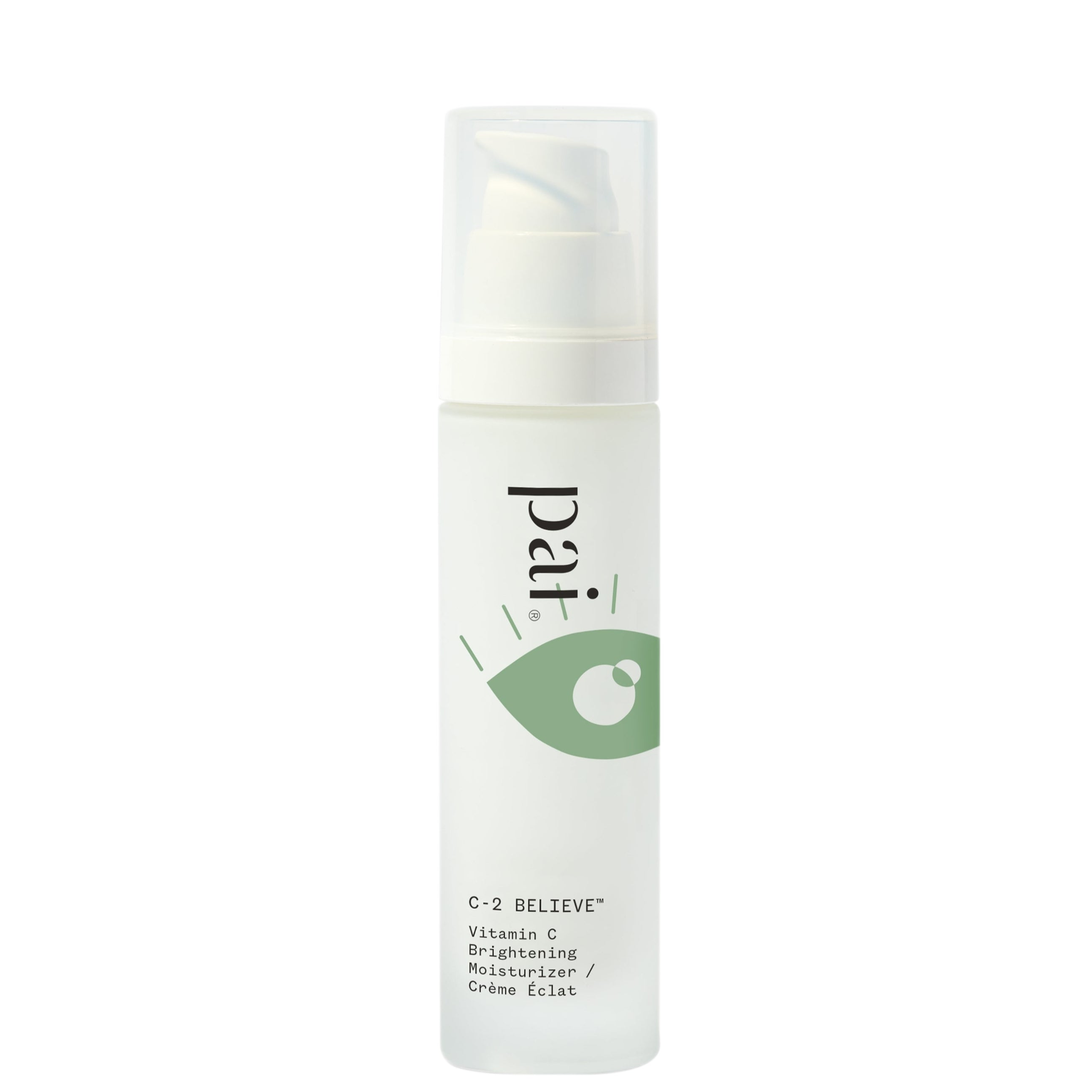 C-2 Believe Vitamin C Brightening Moisturiser