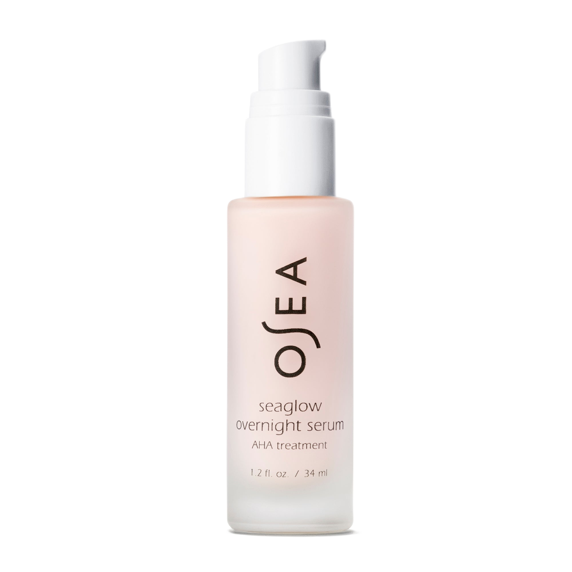 Seaglow Overnight Serum