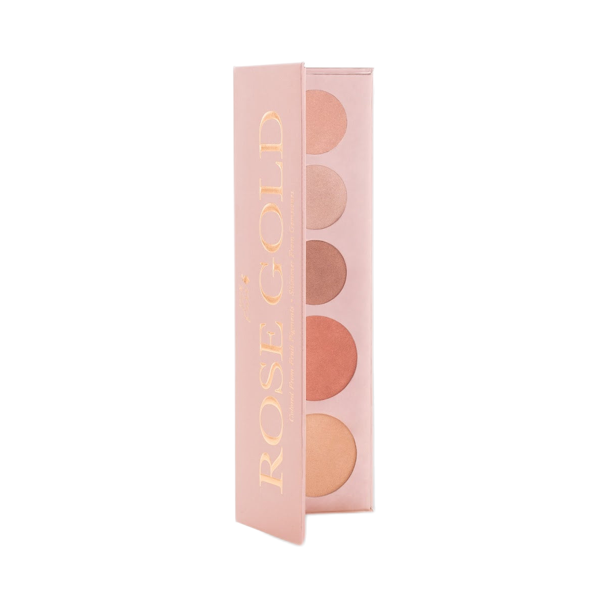Fruit Pigmented Rose Gold Palette
