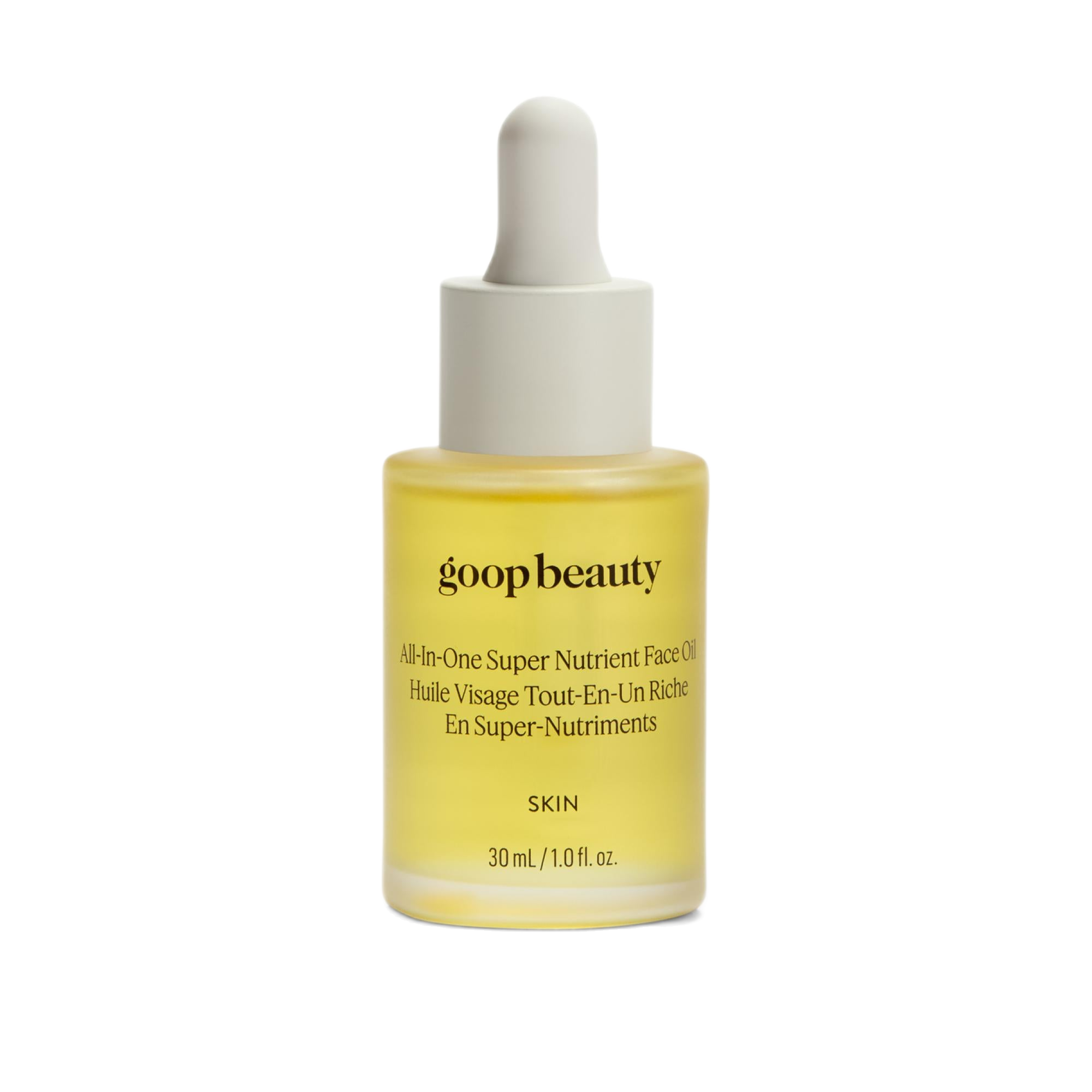 Goopgenes All-In One Super Nutrient Face Oil