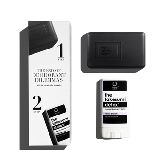 The Takesumi Detox Starter Kit