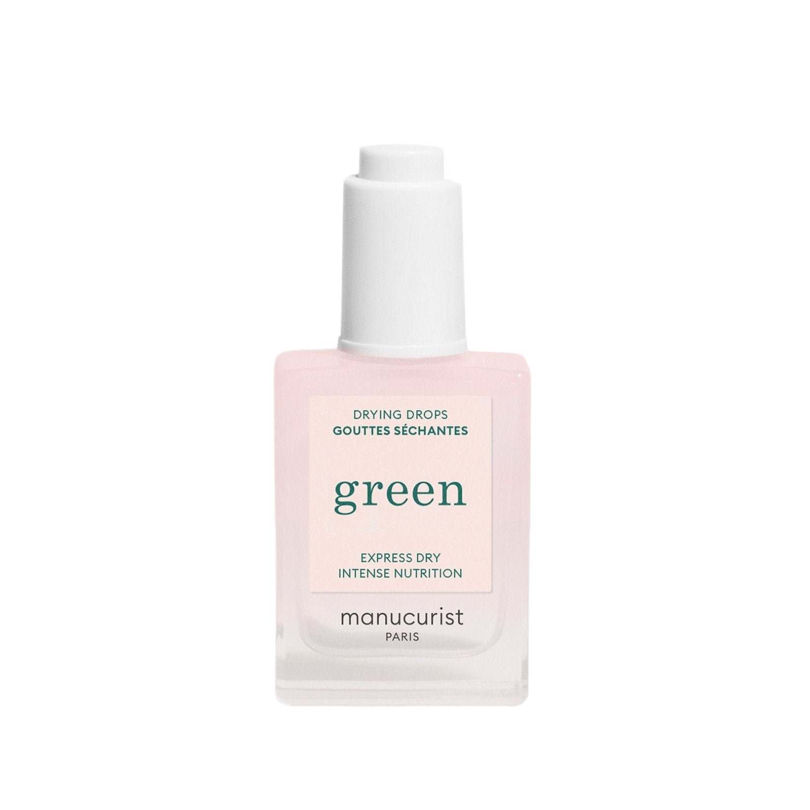 Green - Hydrating Drying Drops