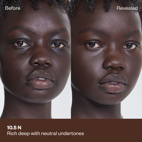 Kosas-Revealer Super Creamy + Brightening Concealer with Caffeine and Hyaluronic Acid-Makeup-1-BeforeandAfterCards_10.5-The Detox Market | 10.5 - Rich Deep with Neutral Undertones