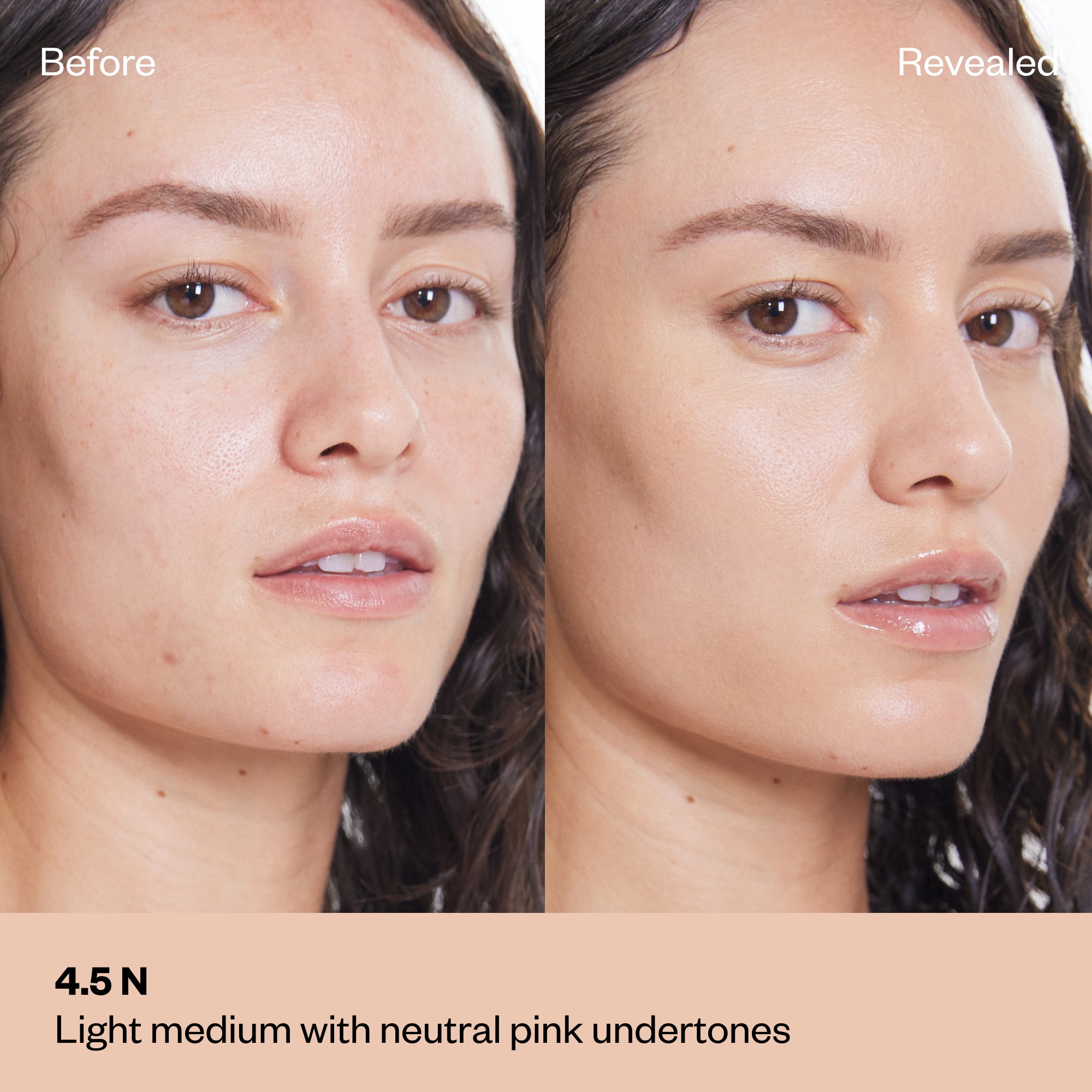 Kosas-Revealer Super Creamy + Brightening Concealer with Caffeine and Hyaluronic Acid-Makeup-1-BeforeandAfterCards_4.5-The Detox Market | 4.5 - Light Medium with Subtle Pink Undertones