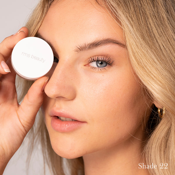 RMS Beauty-UnCoverup Concealer-Makeup-UCU-MODEL-22-The Detox Market | 22