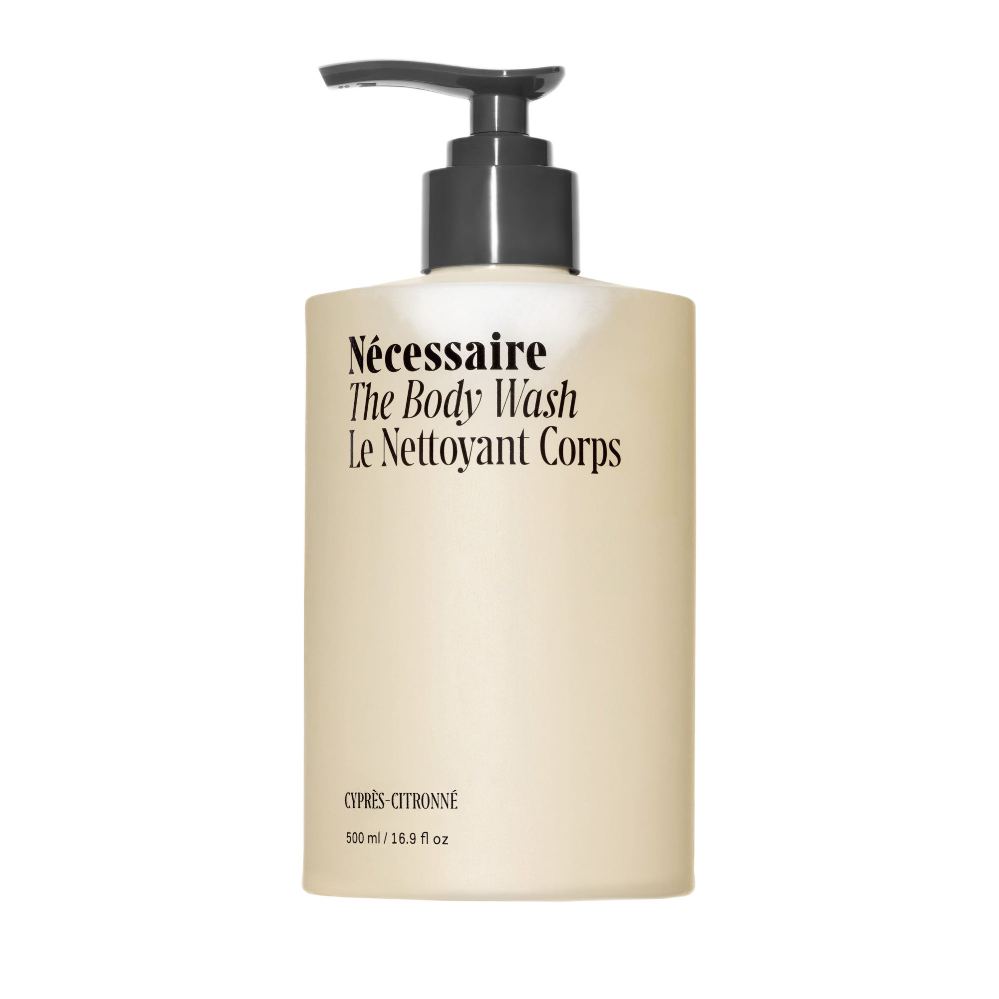 The Body Wash Cyprès-Citronné