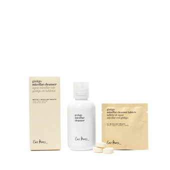Ginkgo Micellar Cleanser
