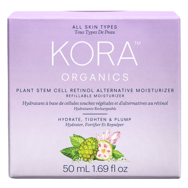 Kora Organics-Plant Stem Cell Retinol Alternative Moisturizer-