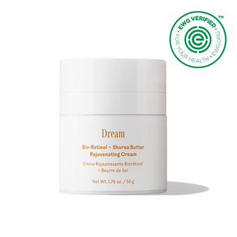 Dream Bio-Retinol + Shorea Butter Rejuvenating Cream