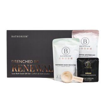 Drenched In Renewal Box Set