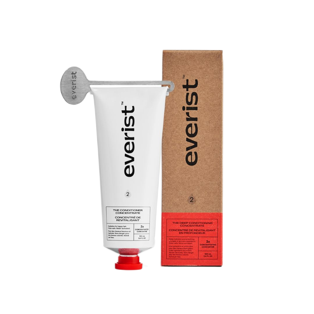 The Deep Conditioning Concentrate