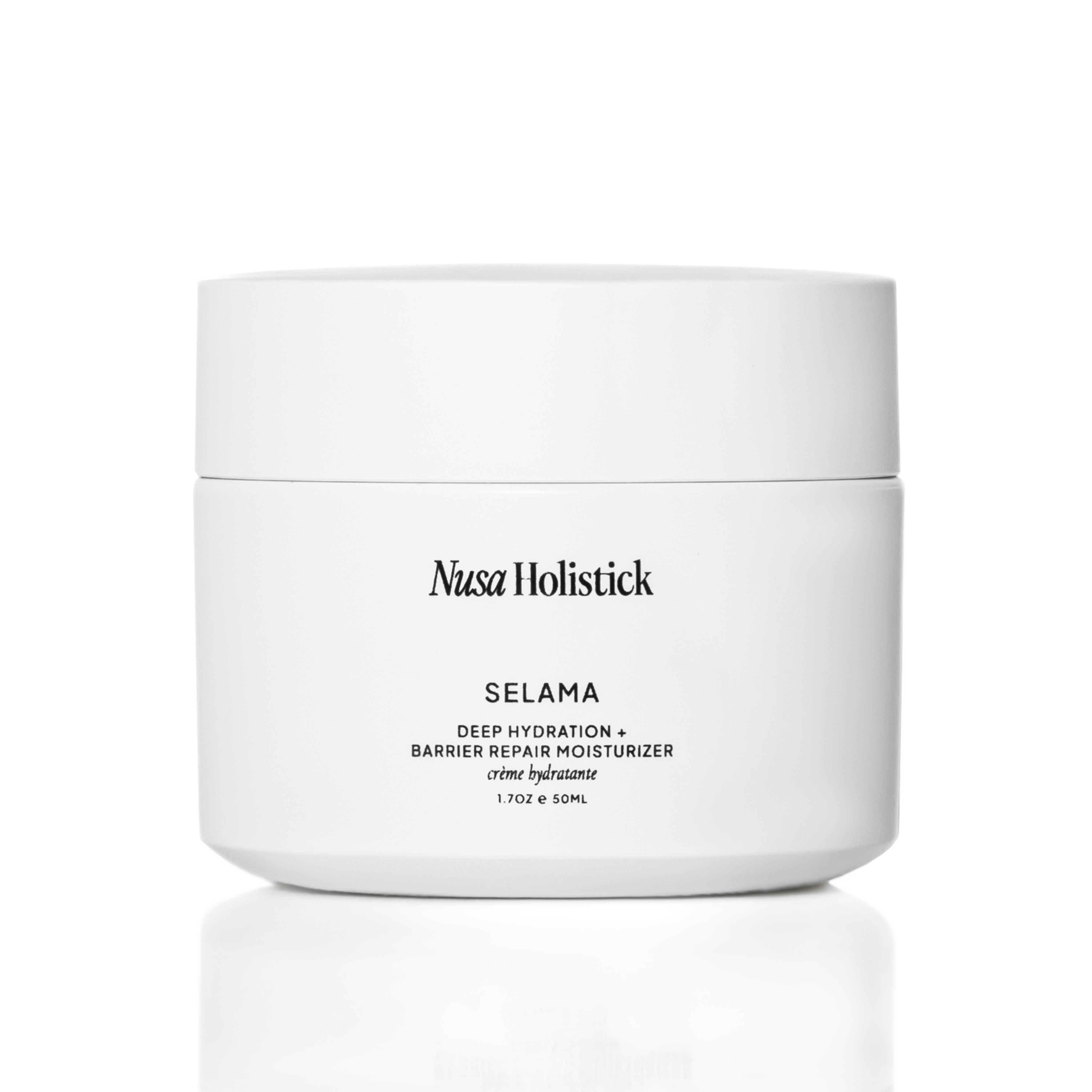 Selama Deep Hydration + Barrier Repair Moisturizer
