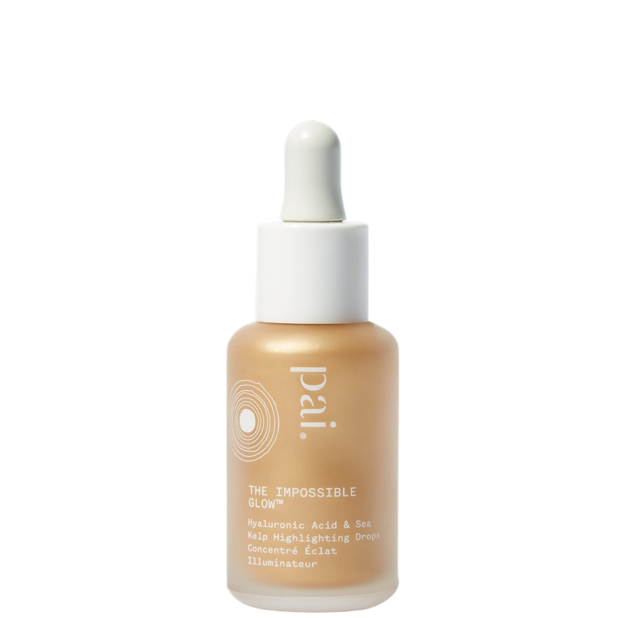 The Impossible Glow Champagne