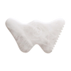 The Vitality Qi White Jade Gua Sha Sculpting Tool