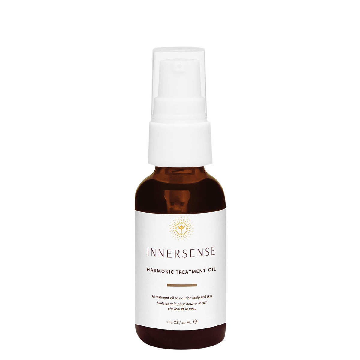 Harmonic Treatment Oil