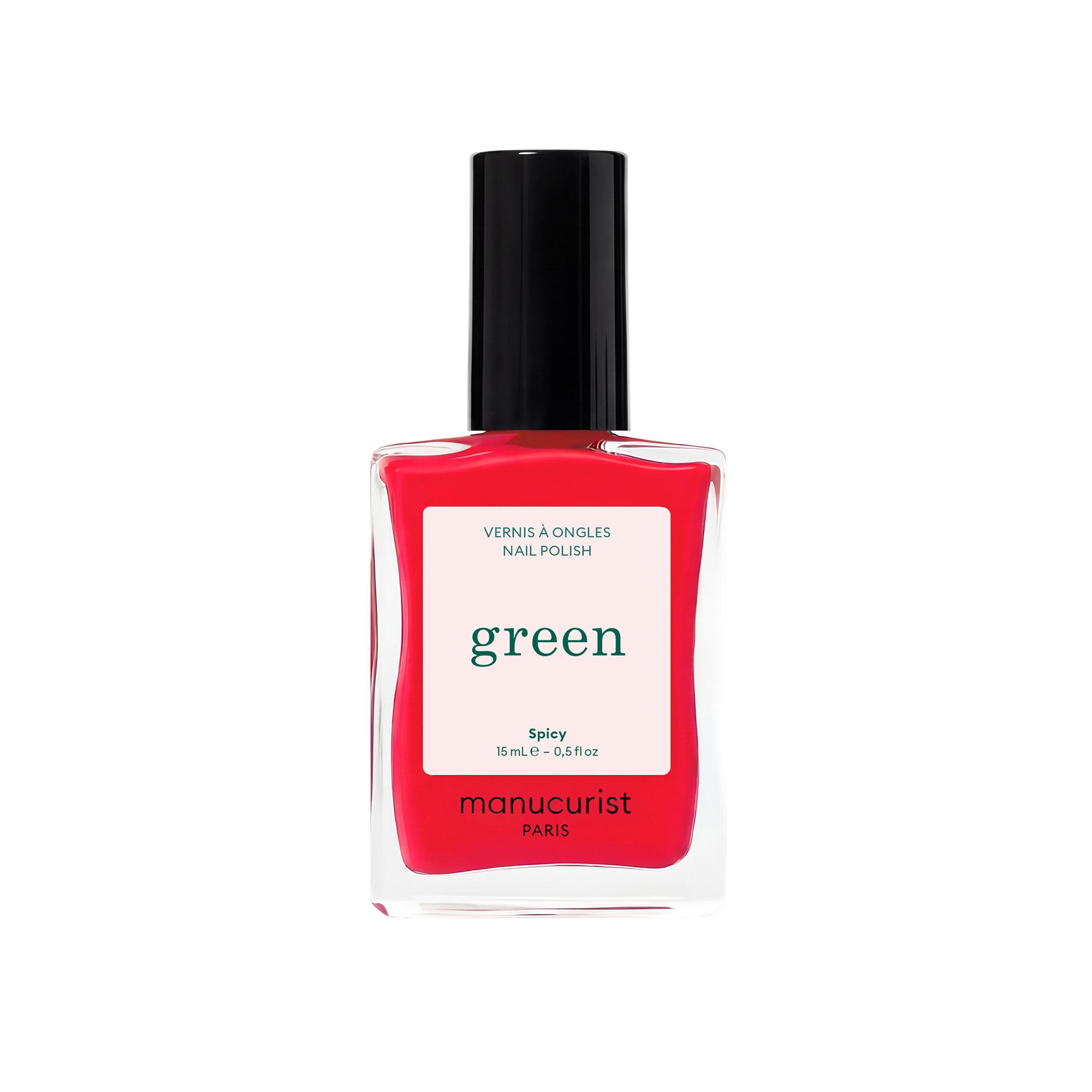 Green - Spicy
