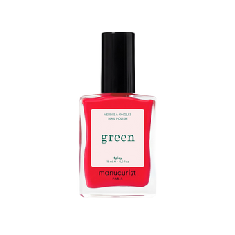 Green - Spicy