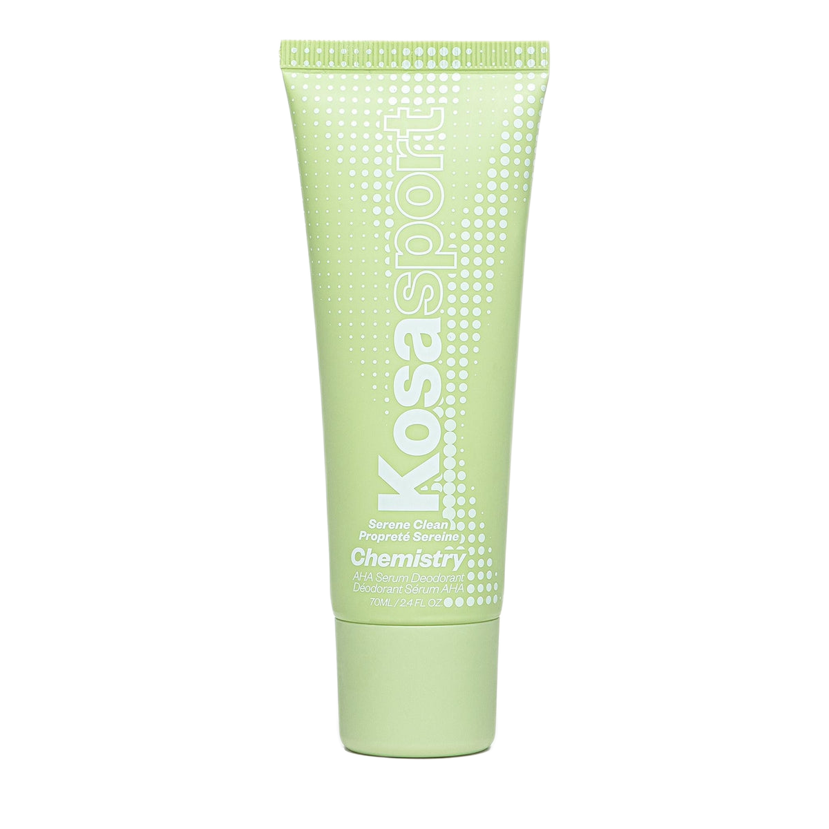 Chemistry AHA Serum Deodorant, Serene Clean