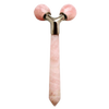 The Rose Quartz Tension Melting Massager for Face & Neck