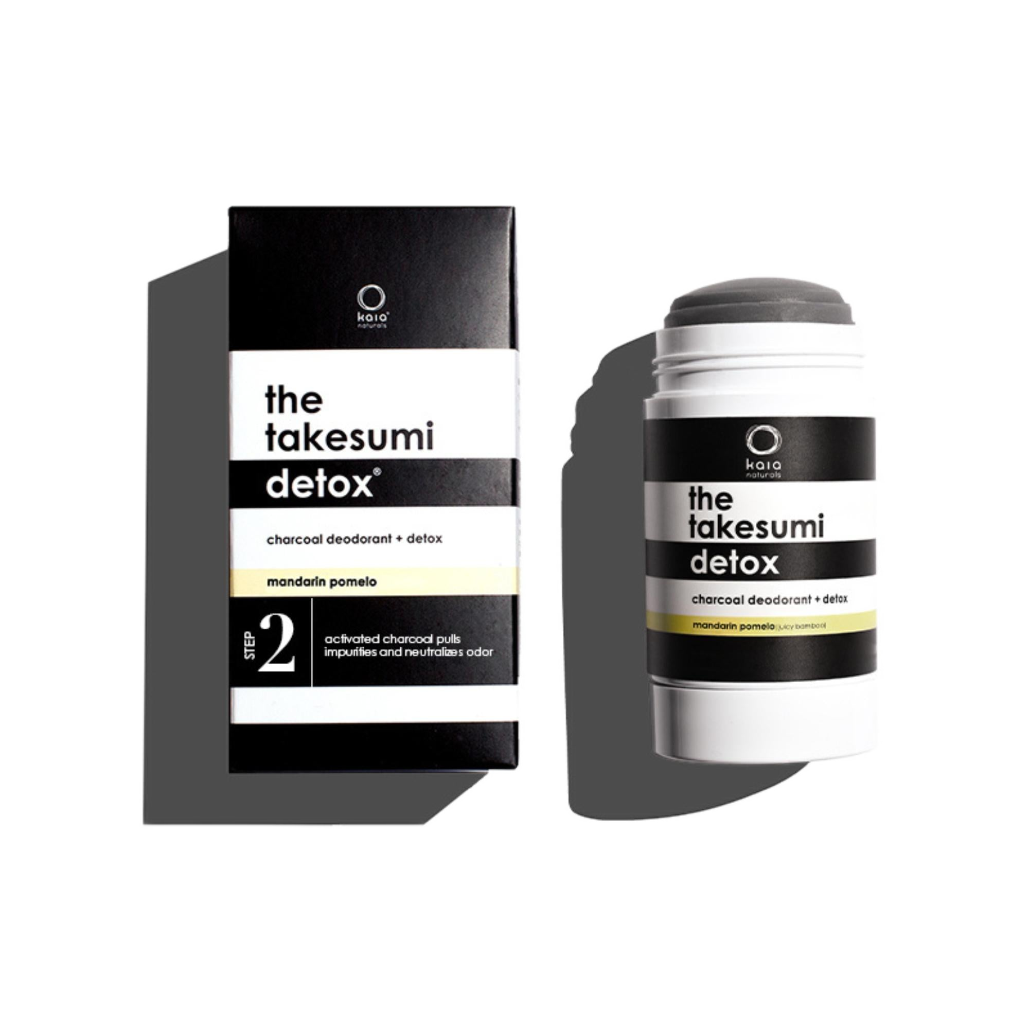 The Takesumi Detox - Mandarin Pomelo