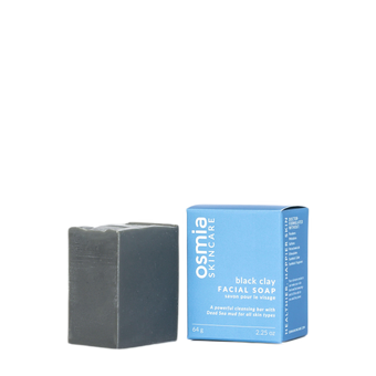 Black Clay Facial Soap