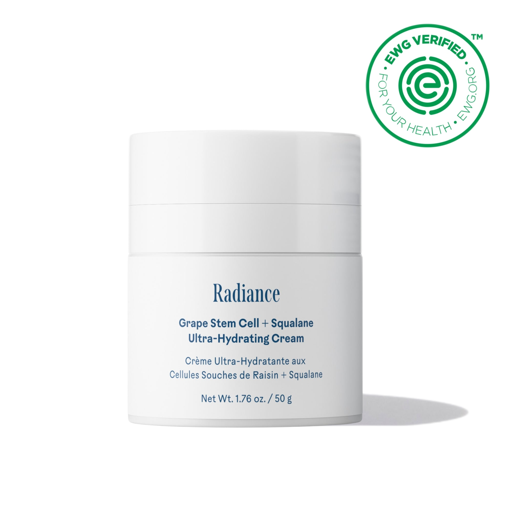 Radiance Grape Stem Cell + Squalane Ultra-Hydrating Cream