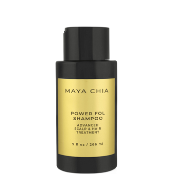 Power Fol Advanced Scalp And Hair Treatment Shampoo