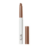 ILIA-Eye Stylus Shadow Stick-Makeup-2000x2000_Eye-Stylus_Brocade_Open-The Detox Market  | Brocade - rich bronze (shimmer)