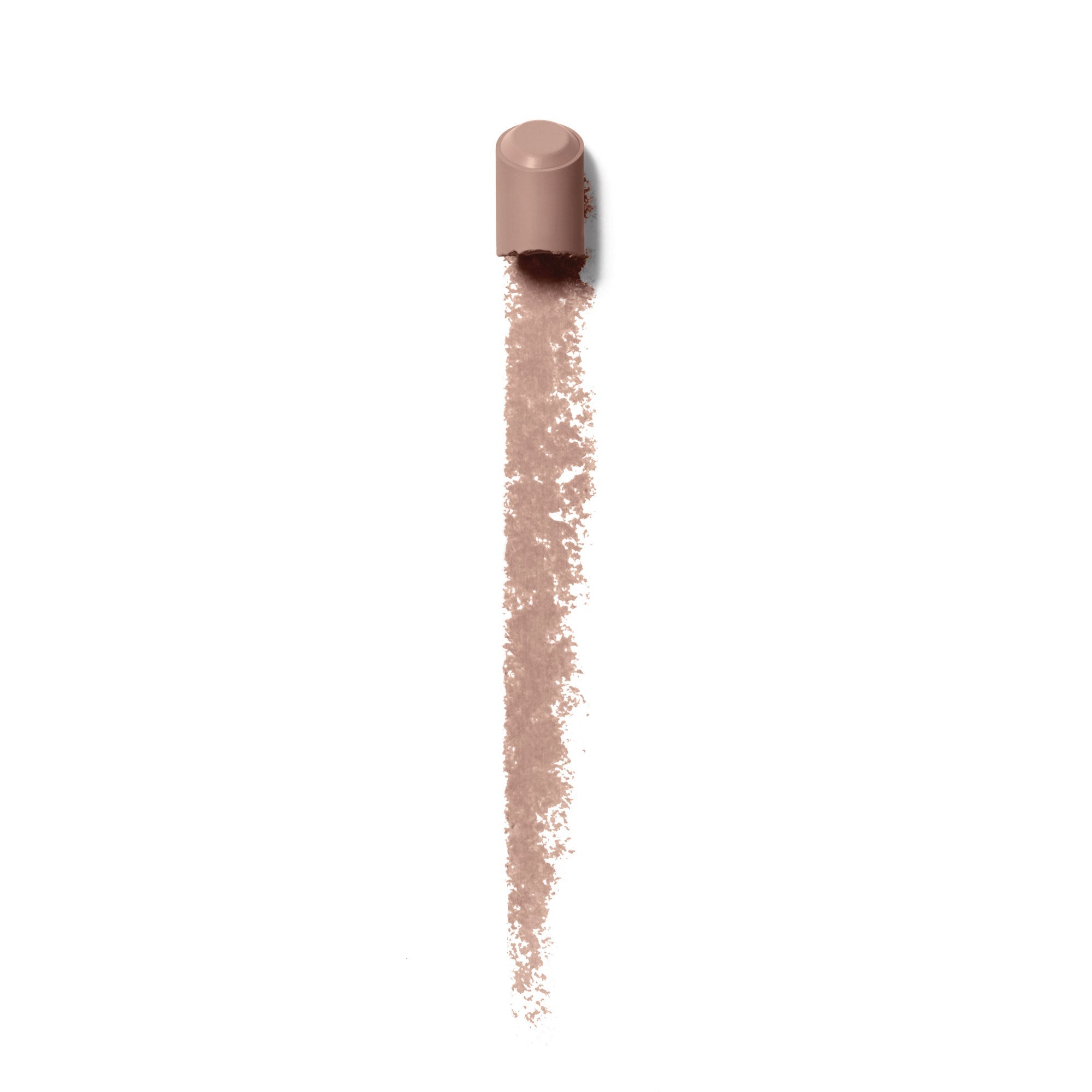 ILIA-Eye Stylus Shadow Stick-Makeup-2000x2000_EyeStylusSwatch_Flax-The Detox Market  | Flax - taupe brown (matte)