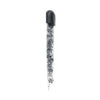 ILIA-Eye Stylus Shadow Stick-Makeup-2000x2000_EyeStylusSwatch_Oscuro-The Detox Market  | Oscuro - black pearl (shimmer)