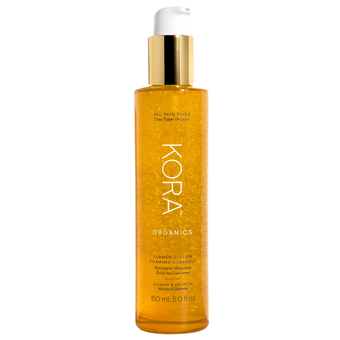 Turmeric Glow Foaming Cleanser
