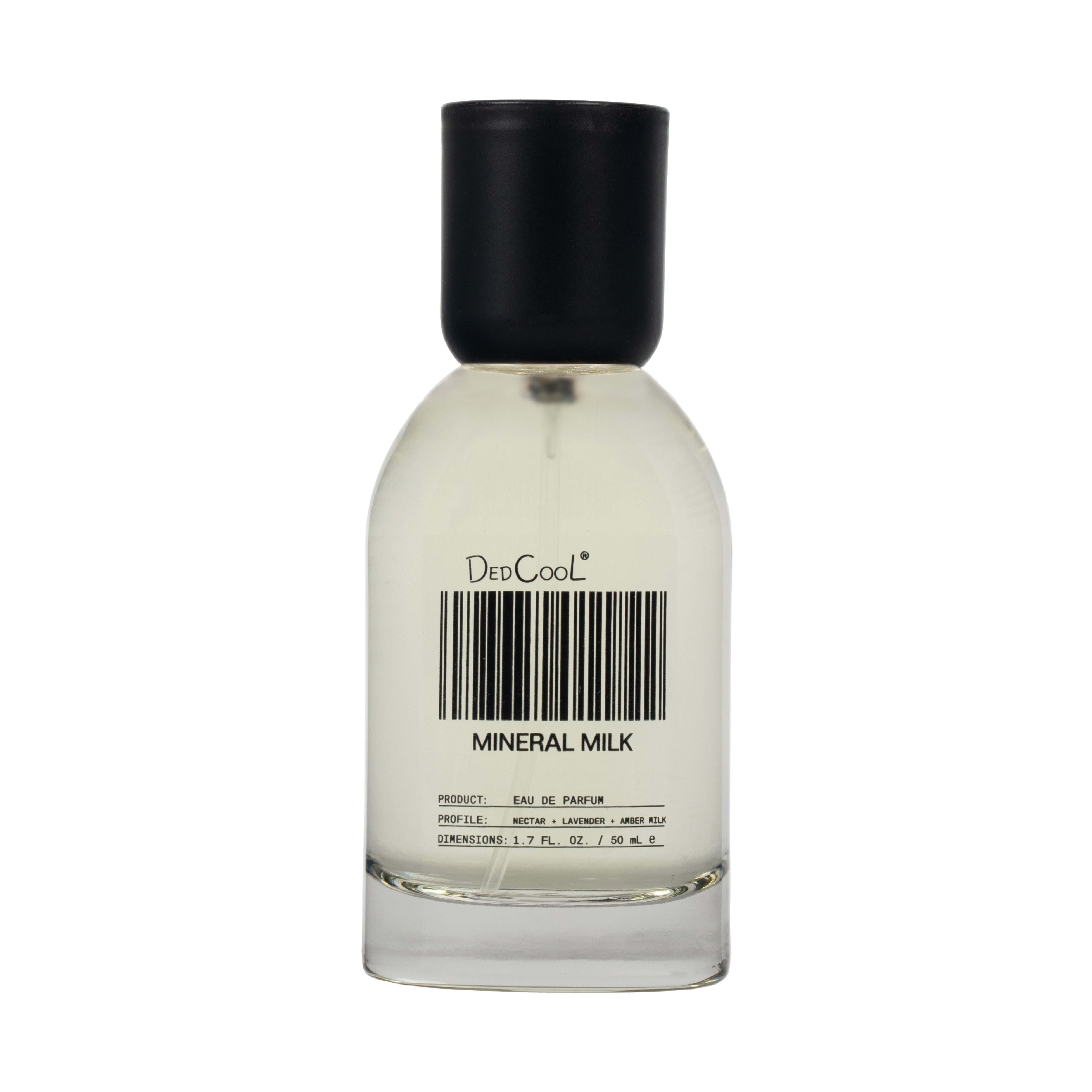 Mineral Milk Fragrance