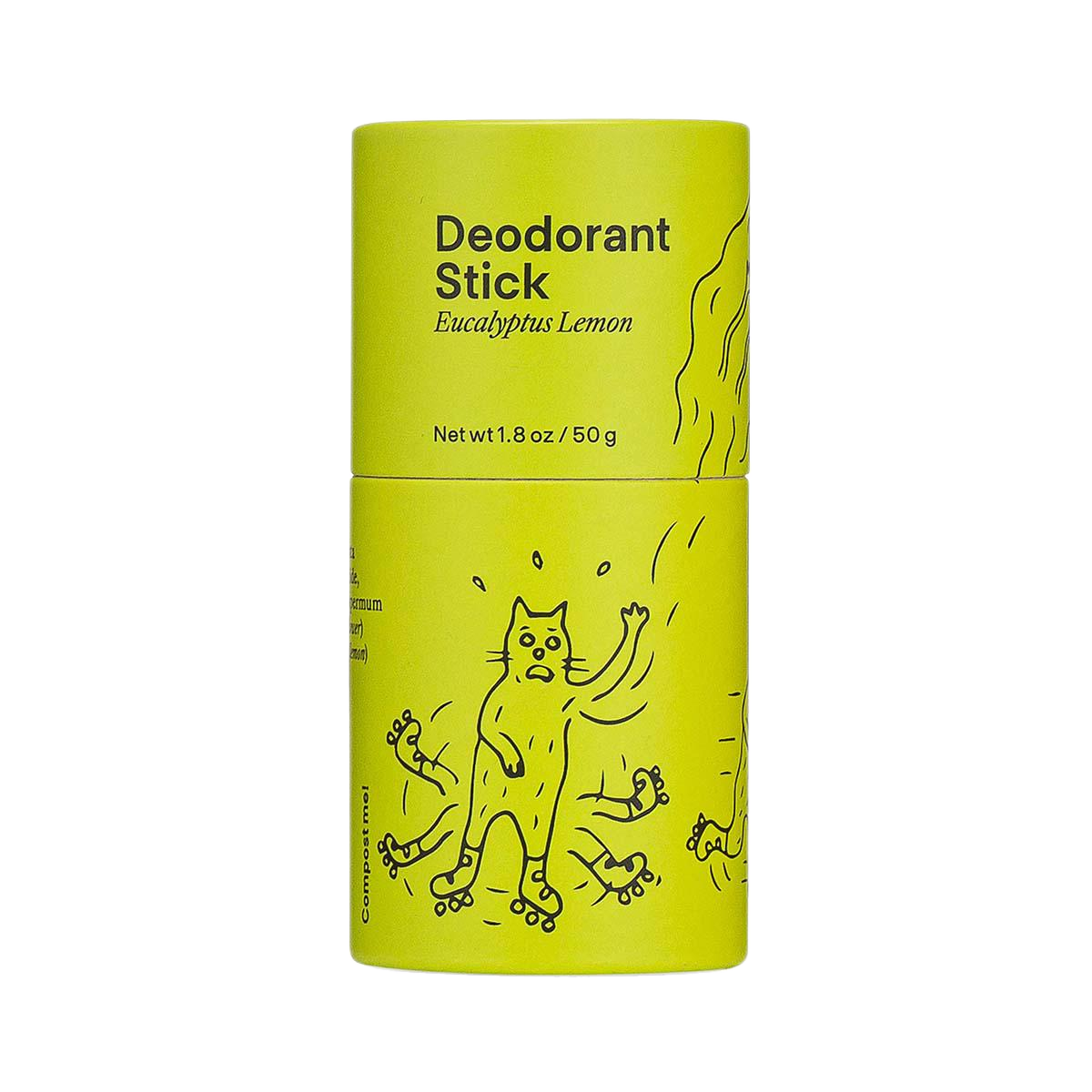 Eucalyptus Lemon Deodorant Stick