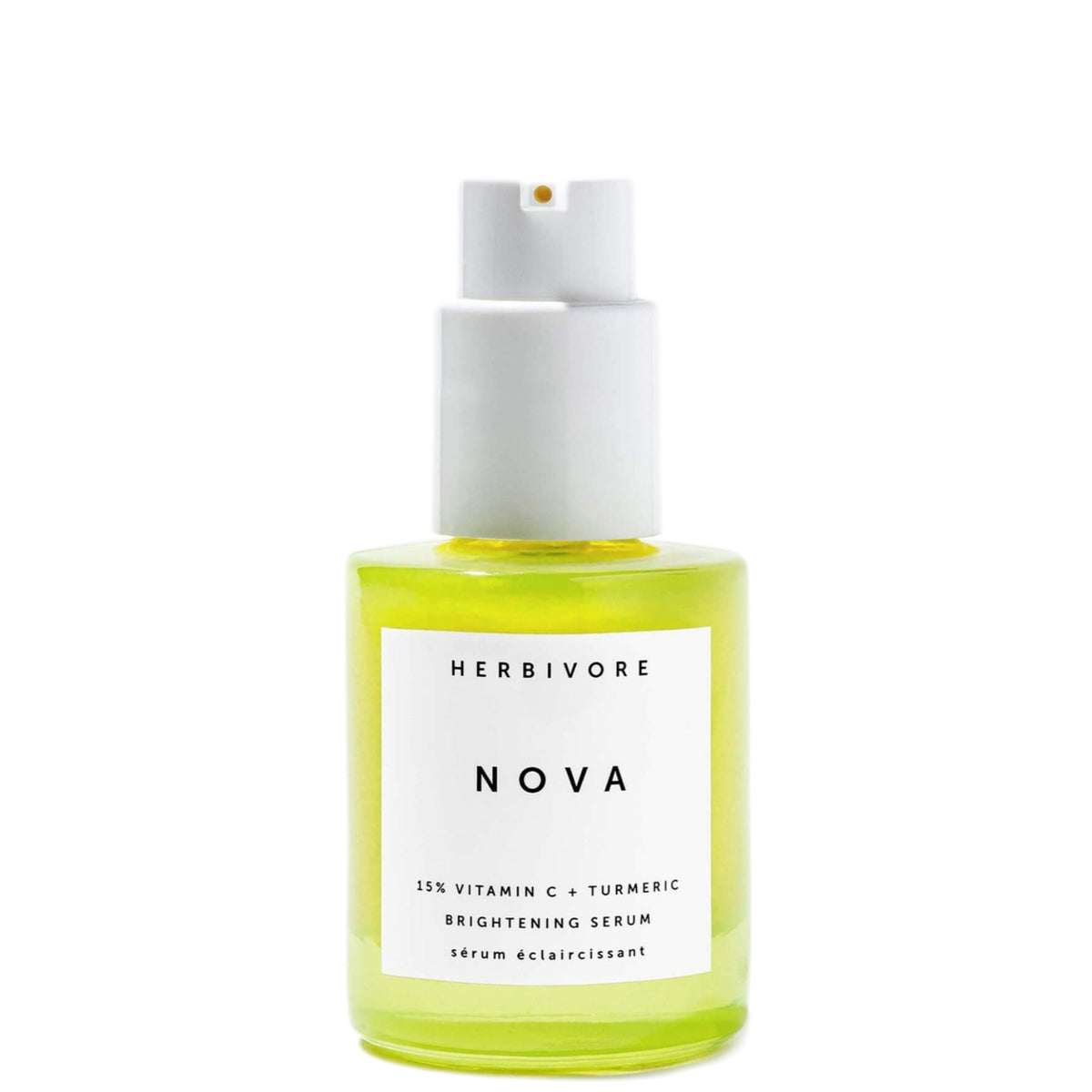 Nova 15% Vitamin C + Turmeric Brightening Serum