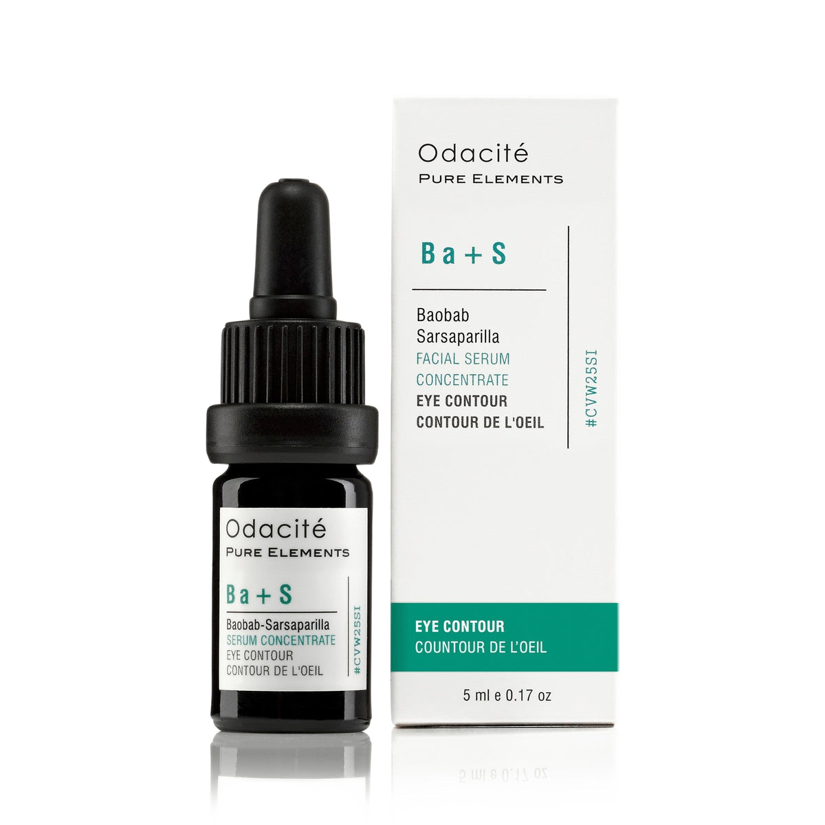 Ba + S | Eye Contour