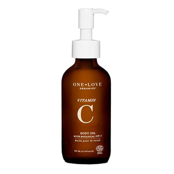 Vitamin C Body Oil