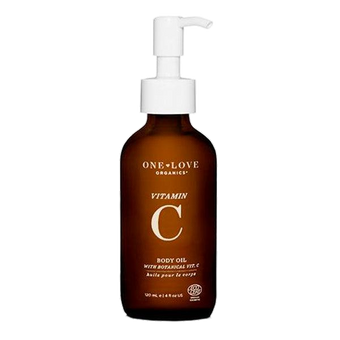 Vitamin C Body Oil