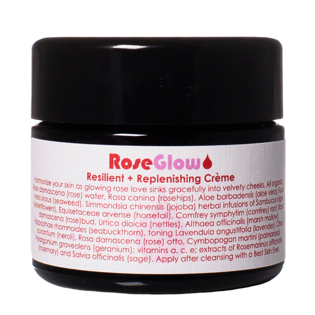 Rose Glow Creme