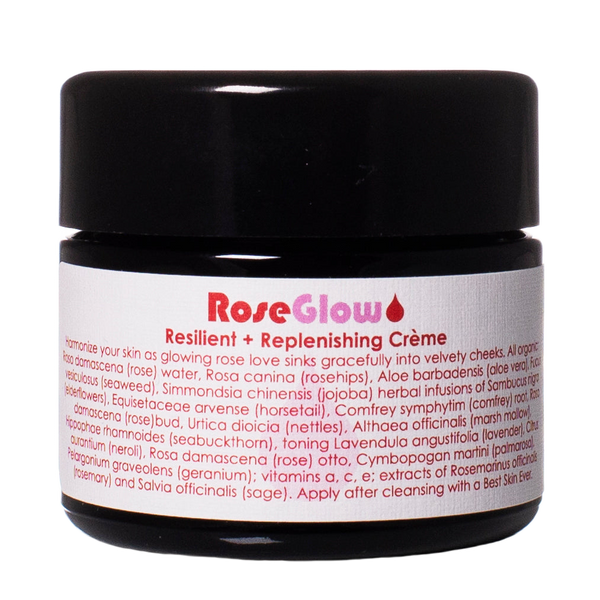Rose Glow Creme