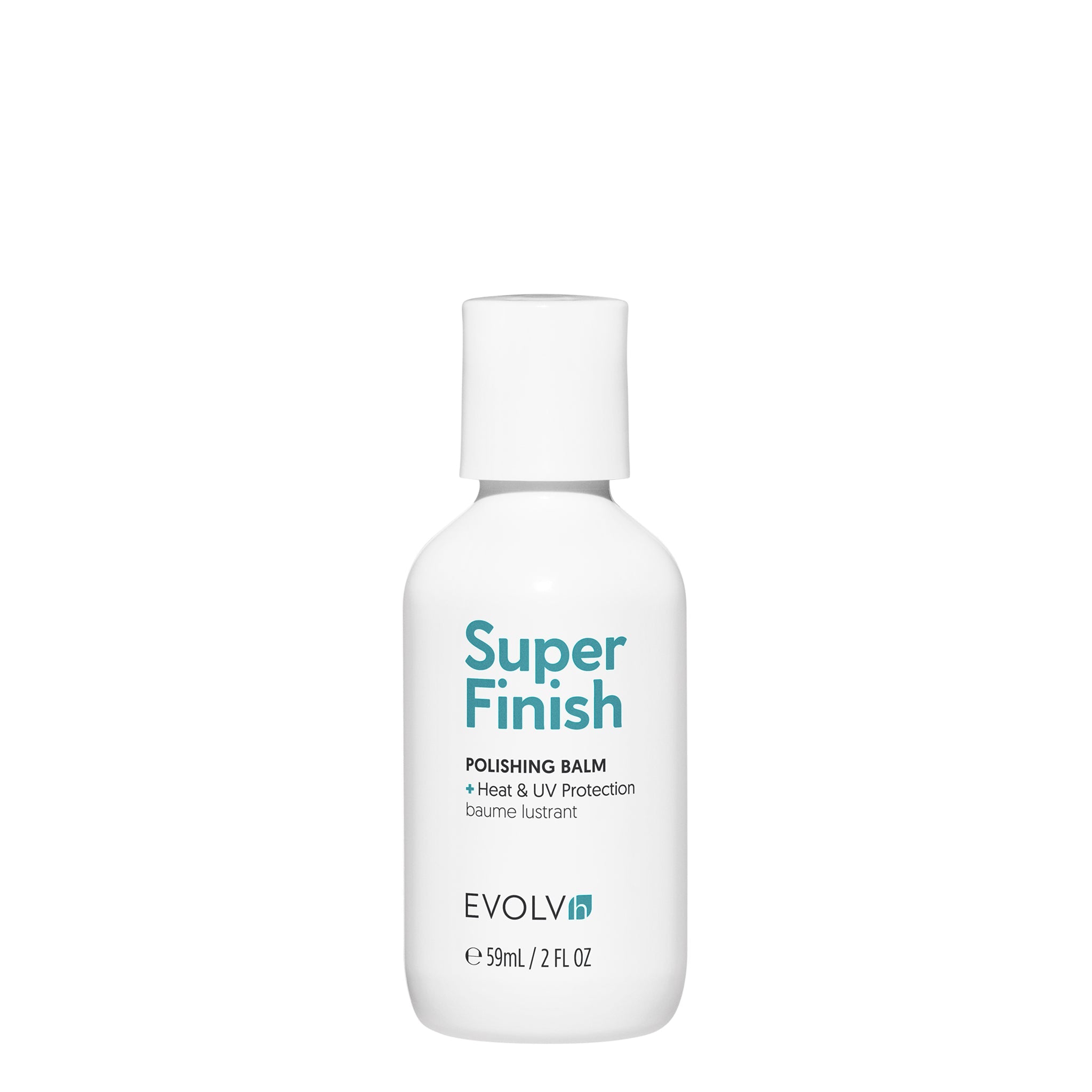 EVOLVh-SuperFinish Polishing Balm-Hair-2ozSuperFinishPolishingBalm2024White-The Detox Market | 2oz