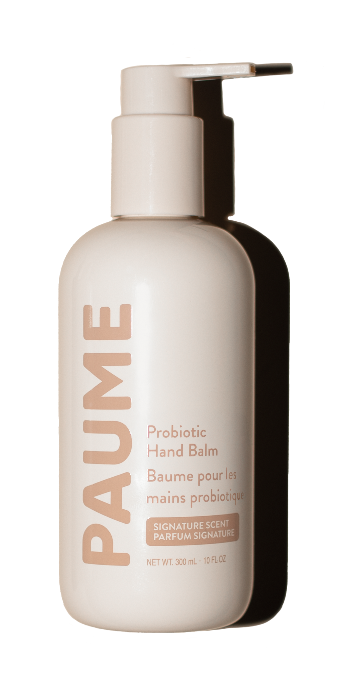 PAUME-Probiotic Hand Balm-Body-300mlBalmHSFlatLay-The Detox Market | 10 oz