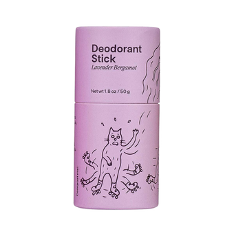 Lavender Bergamot Deodorant Stick