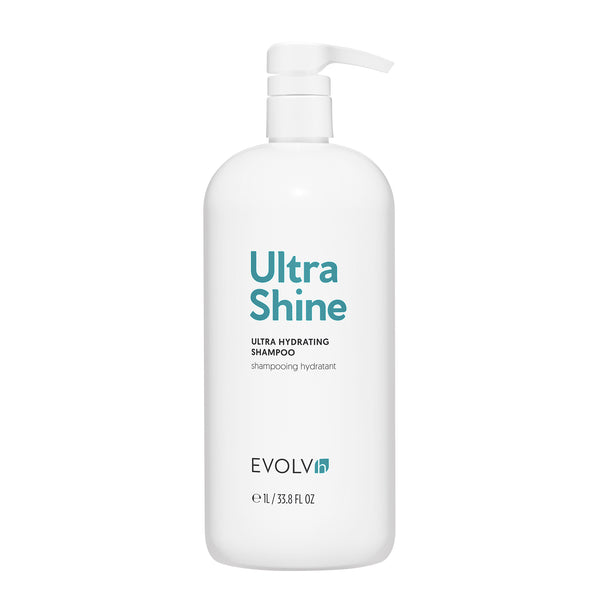 EVOLVh-UltraShine Moisture Shampoo-Hair-33.8ozUltraShineShampoosilo-The Detox Market | Liter