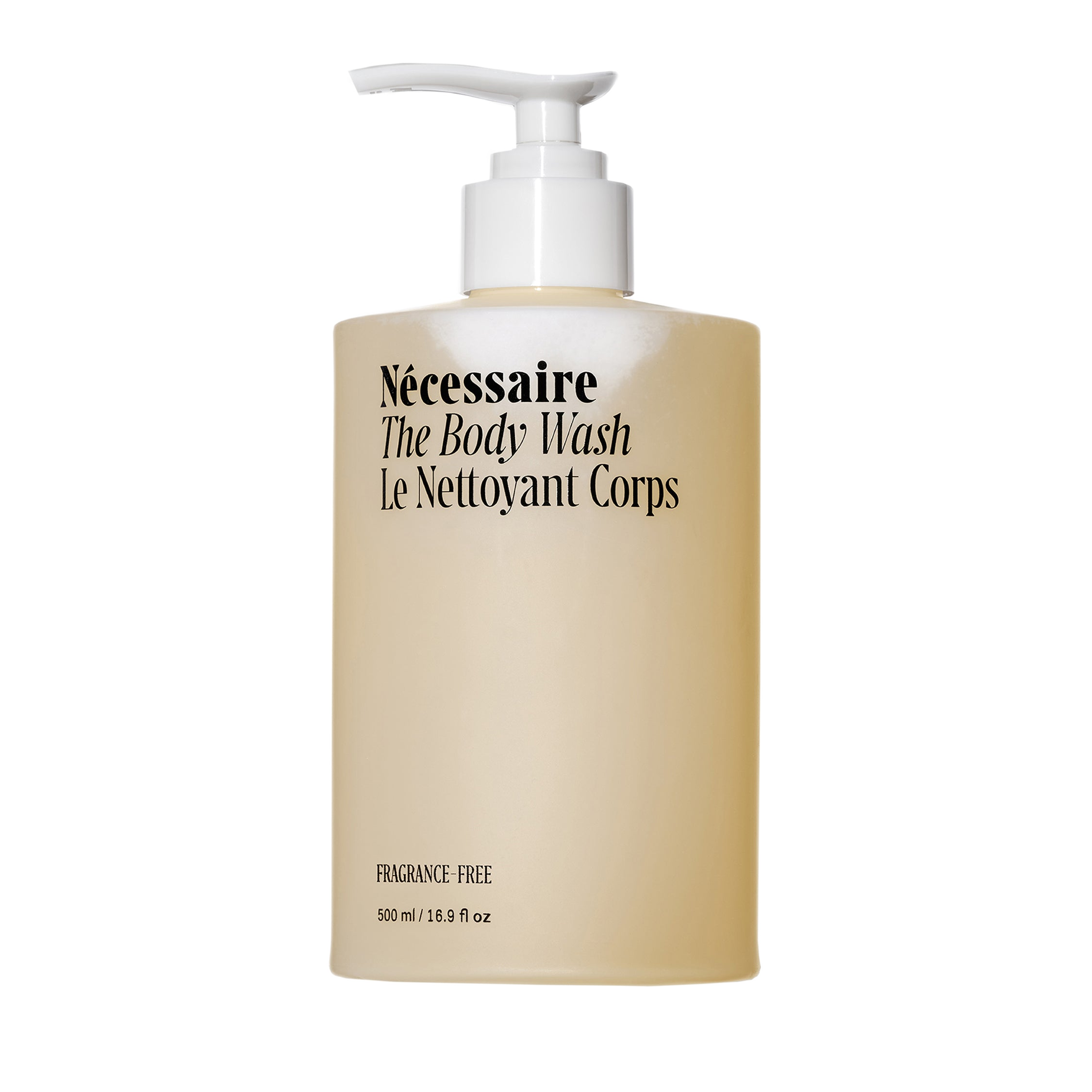 The Body Wash - Fragrance-Free