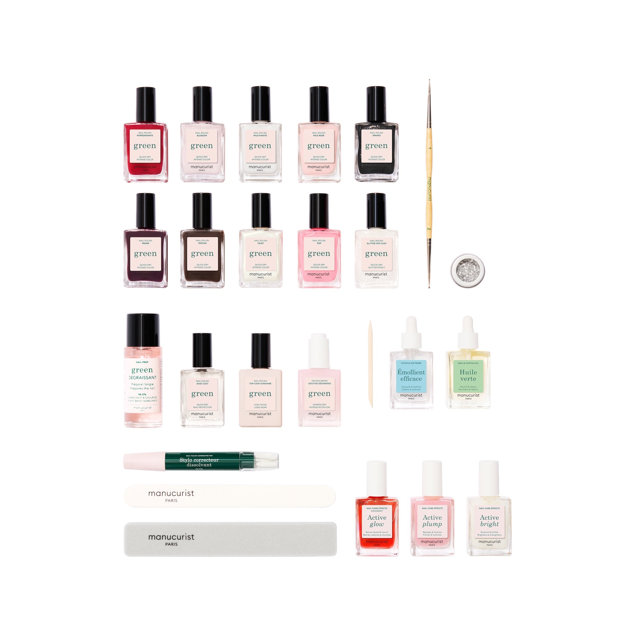 Manucurist-Advent Calendar - All That Glitters !-Makeup-3662263334086_7-The Detox Market | 