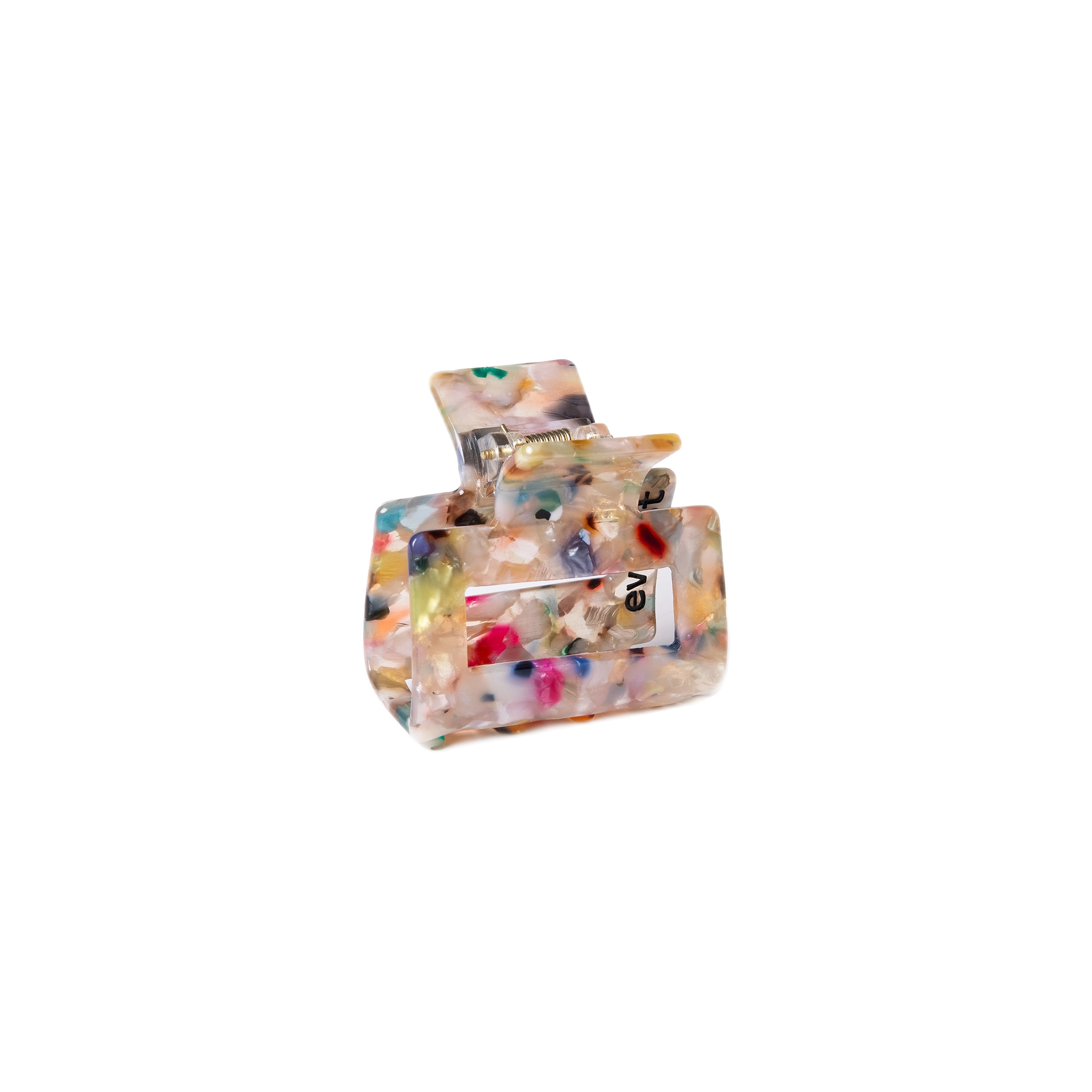 The Confetti Claw Clip (Small)