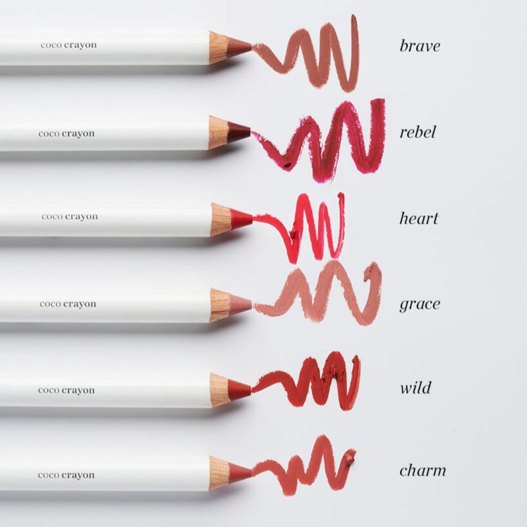 Coco Crayon - Makeup - Ere Perez - 3acb6ba2-e9da-4bbf-a4ca-8615a984b7da - The Detox Market | Always